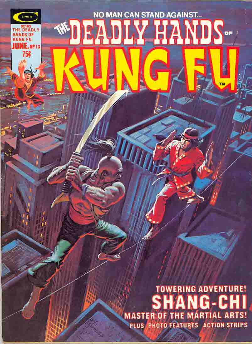 06/75 The Deadly Hands of Kung Fu